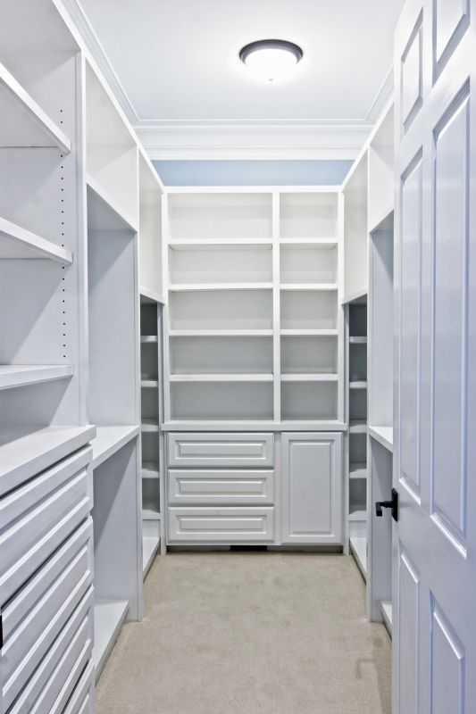 Custom Cabinet Storage Solutions